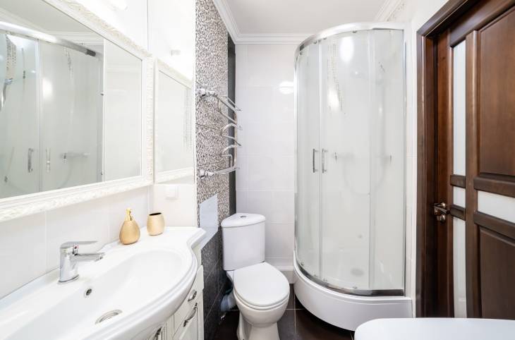 1-Комнатная квартира на сутки в  Гомеле,  Бородина Т.С. ул., 10    изображение 6 - kvartirka.by