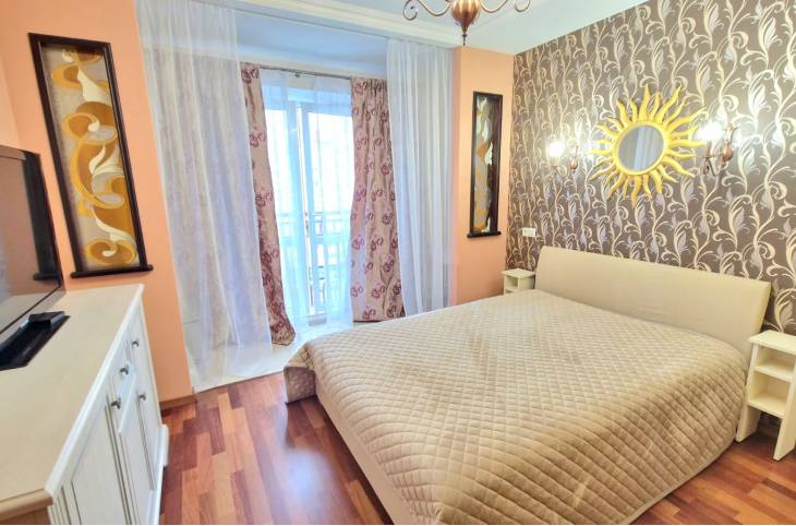 1-Комнатная квартира на сутки в  Гомеле,  Бородина Т.С. ул., 10   изображение 3 - kvartirka.by