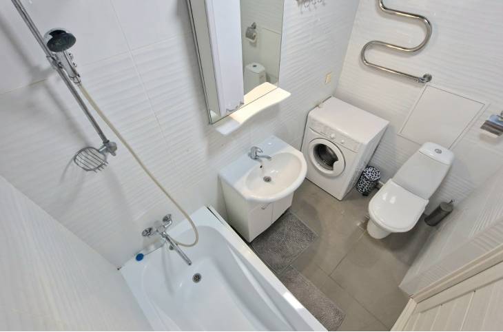 2-Комнатная квартира на сутки в  Гомеле,  Ветковская ул., 1    изображение 7 - kvartirka.by