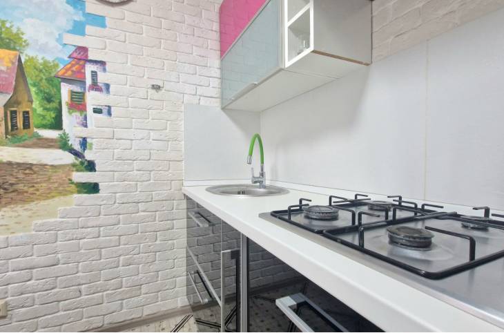 2-Комнатная квартира на сутки в  Гомеле,  Ветковская ул., 1    изображение 5 - kvartirka.by