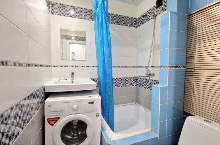 1-Комнатная квартира на сутки в  Гомеле,  Карповича ул., 10    изображение 5 - kvartirka.by