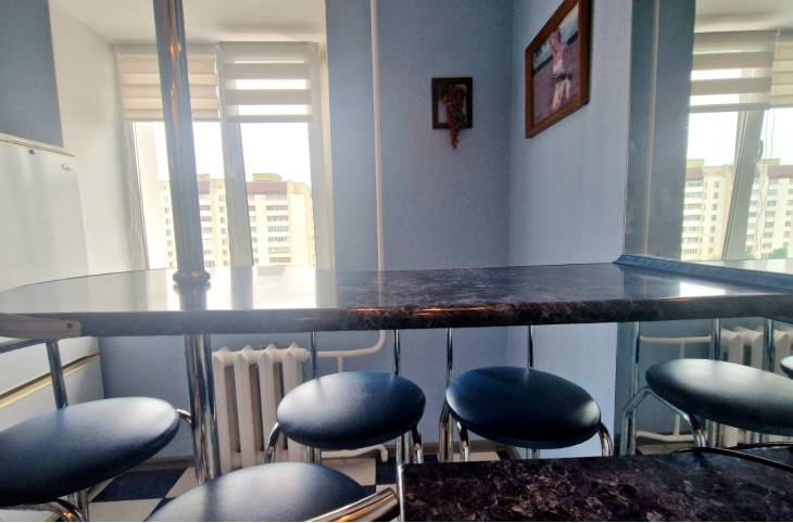 2-Комнатная квартира на сутки в  Гомеле,  Мазурова ул., 46    изображение 4 - kvartirka.by