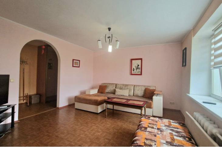 2-Комнатная квартира на сутки в  Гомеле,  Мазурова ул., 46    изображение 2 - kvartirka.by