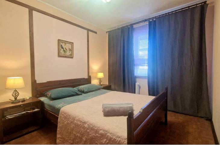 2-Комнатная квартира на сутки в  Гомеле,  Мазурова ул., 46    изображение 1 - kvartirka.by