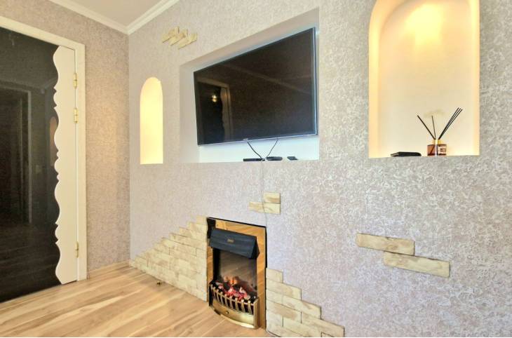 2-Комнатная квартира на сутки в  Гомеле,  Победы пр., 23   изображение 3 - kvartirka.by