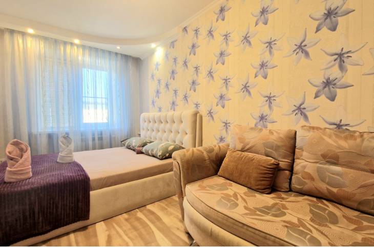 2-Комнатная квартира на сутки в  Гомеле,  Победы пр., 23    изображение 7 - kvartirka.by