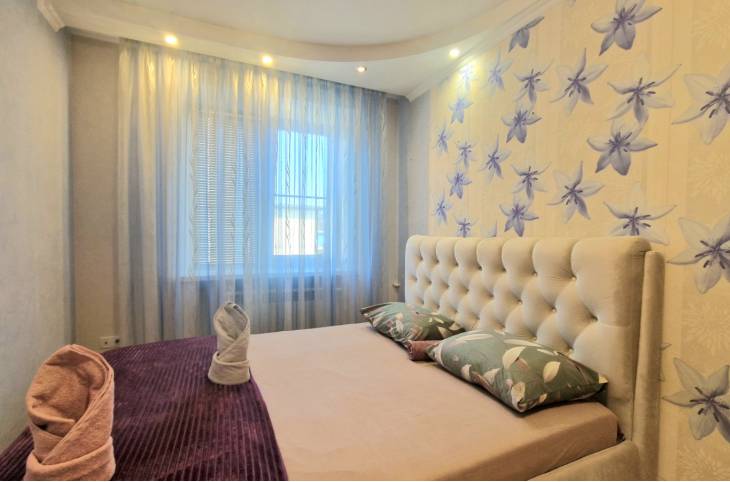 2-Комнатная квартира на сутки в  Гомеле,  Победы пр., 23    изображение 8 - kvartirka.by