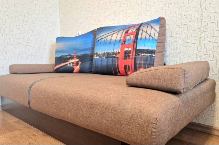 3-Комнатная квартира на сутки в  Гомеле,  Пенязькова ул., 25    изображение 4 - kvartirka.by