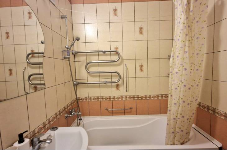 3-Комнатная квартира на сутки в  Гомеле,  Пенязькова ул., 25    изображение 7 - kvartirka.by