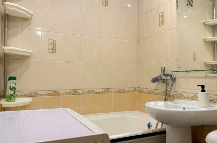 2-Комнатная квартира на сутки в  Гомеле,  Речицкий пр., 12      изображение 7 - kvartirka.by