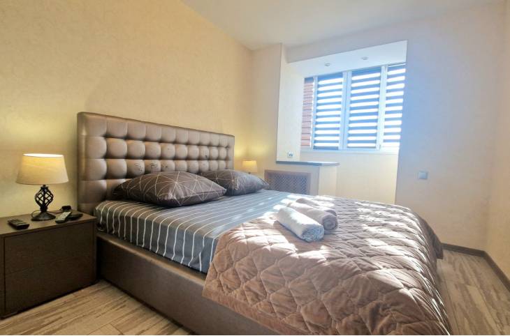 2-Комнатная квартира на сутки в  Гомеле,  Карповича ул., 21    изображение 4 - kvartirka.by