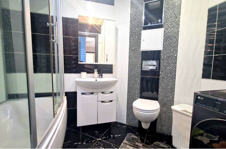 2-Комнатная квартира на сутки в  Гомеле,  Карповича ул., 21    изображение 7 - kvartirka.by