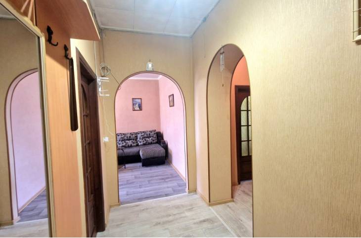 3-Комнатная квартира на сутки в  Гомеле,  Кирова ул., 47   изображение 3 - kvartirka.by