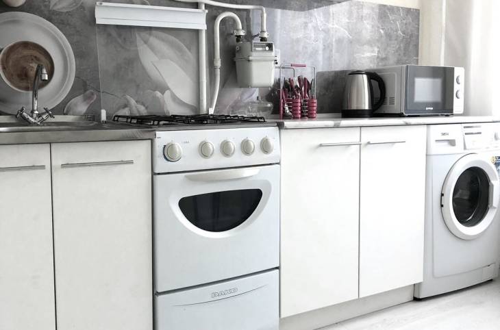 2-Комнатная квартира на сутки в  Гомеле,  Бровки Петруся ул., 37    изображение 2 - kvartirka.by