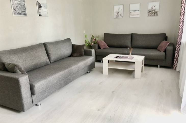 2-Комнатная квартира на сутки в  Гомеле,  Бровки Петруся ул., 37    изображение 5 - kvartirka.by