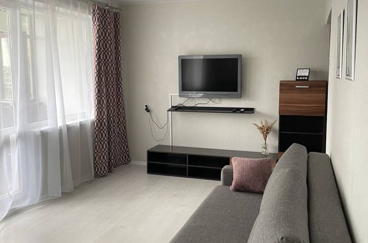 2-Комнатная квартира на сутки в  Гомеле,  Бровки Петруся ул., 37    изображение 6 - kvartirka.by