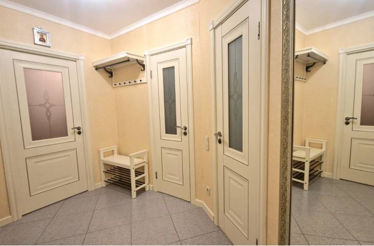 2-Комнатная квартира на сутки в  Гомеле,  Пушкина ул., 13    изображение 9 - kvartirka.by