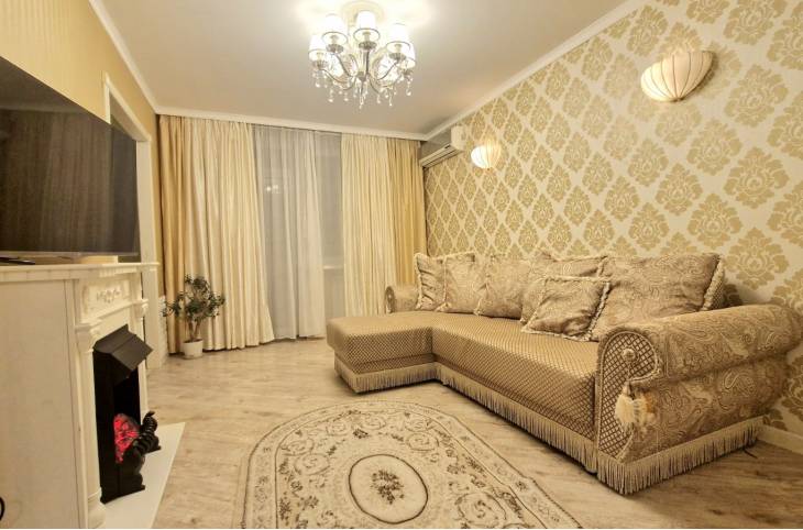 2-Комнатная квартира на сутки в  Гомеле,  Пушкина ул., 13    изображение 6 - kvartirka.by