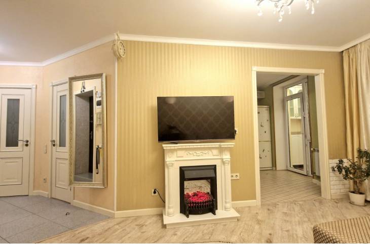 2-Комнатная квартира на сутки в  Гомеле,  Пушкина ул., 13    изображение 1 - kvartirka.by