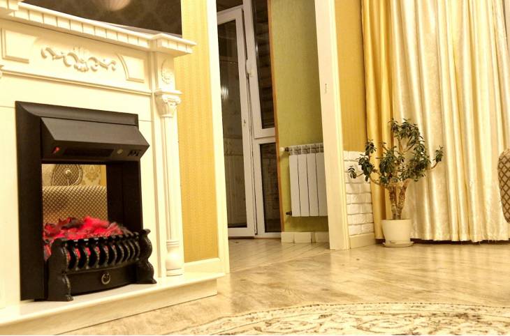 2-Комнатная квартира на сутки в  Гомеле,  Пушкина ул., 13    изображение 7 - kvartirka.by