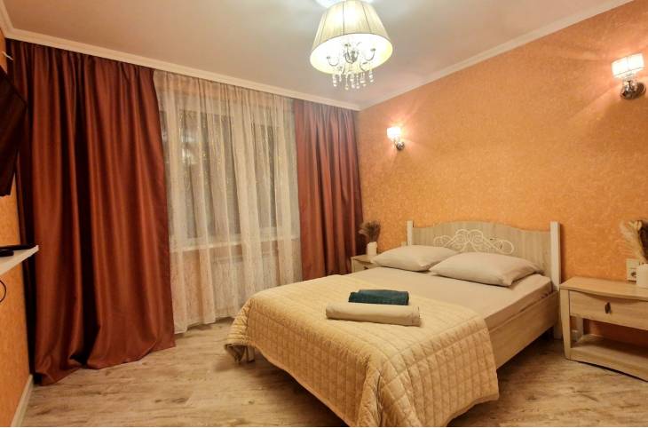 2-Комнатная квартира на сутки в  Гомеле,  Пушкина ул., 13    изображение 2 - kvartirka.by