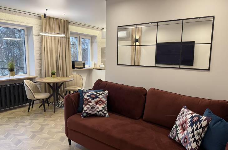 2-Комнатная квартира на сутки в  Гродно,  Батория Стефана ул., 10    изображение 1 - kvartirka.by