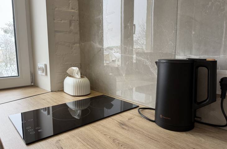 2-Комнатная квартира на сутки в  Гродно,  Батория Стефана ул., 10    изображение 13 - kvartirka.by