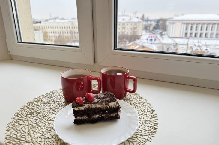 2-Комнатная квартира на сутки в  Гродно,  Батория Стефана ул., 10    изображение 9 - kvartirka.by