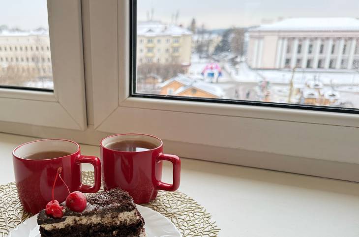 2-Комнатная квартира на сутки в  Гродно,  Батория Стефана ул., 10    изображение 6 - kvartirka.by