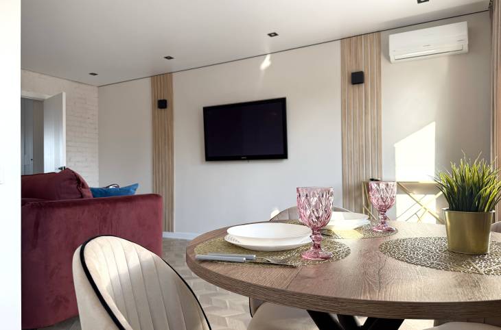 2-Комнатная квартира на сутки в  Гродно,  Батория Стефана ул., 10    изображение 9 - kvartirka.by