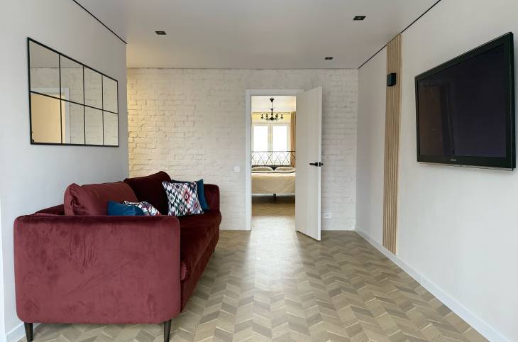 2-Комнатная квартира на сутки в  Гродно,  Батория Стефана ул., 10    изображение 4 - kvartirka.by