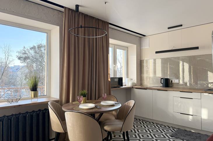 2-Комнатная квартира на сутки в  Гродно,  Батория Стефана ул., 10    изображение 7 - kvartirka.by