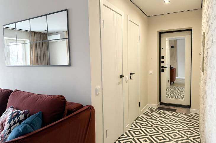 2-Комнатная квартира на сутки в  Гродно,  Батория Стефана ул., 10    изображение 8 - kvartirka.by