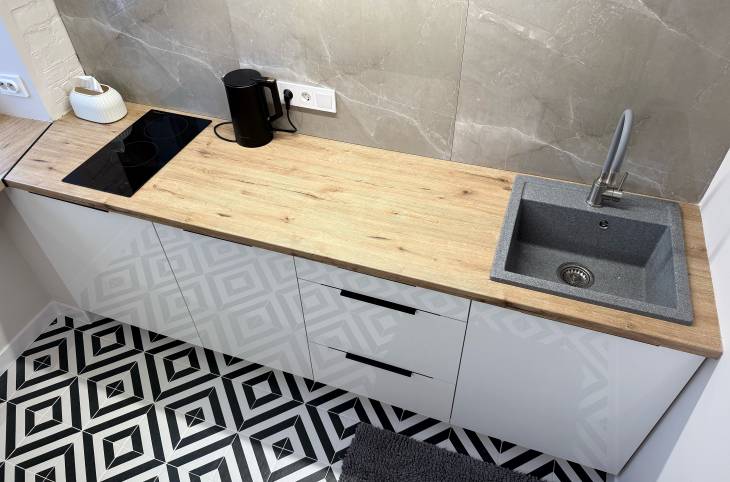 2-Комнатная квартира на сутки в  Гродно,  Батория Стефана ул., 10    изображение 12 - kvartirka.by