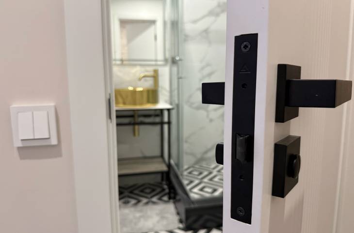 2-Комнатная квартира на сутки в  Гродно,  Батория Стефана ул., 10    изображение 16 - kvartirka.by