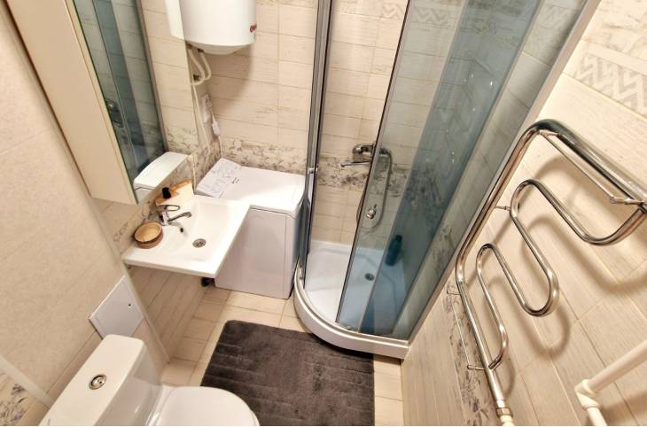 1-Комнатная квартира на сутки в  Гомеле,  Советская ул., 5    изображение 7 - kvartirka.by