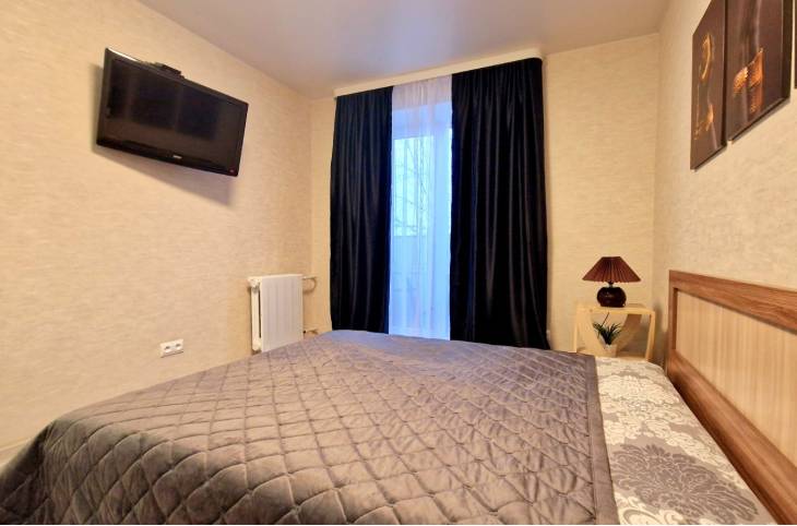 1-Комнатная квартира на сутки в  Гомеле,  Советская ул., 5    изображение 1 - kvartirka.by