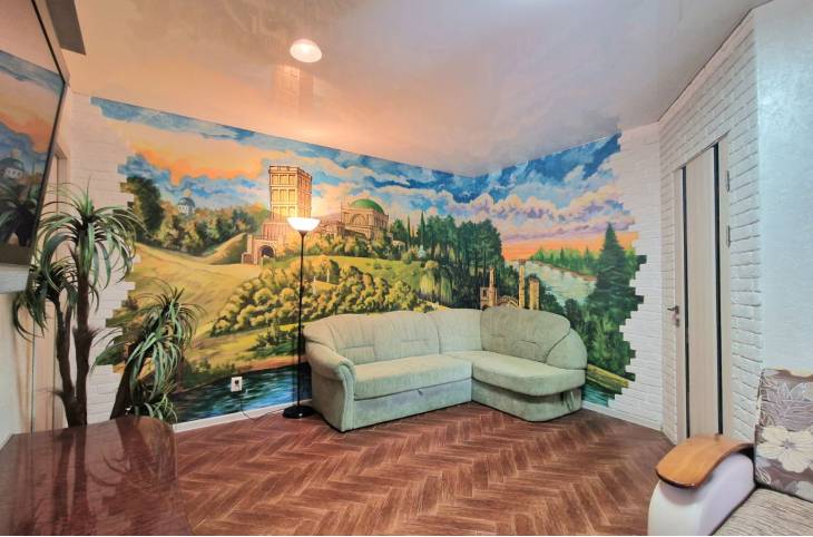 2-Комнатная квартира на сутки в  Гомеле,  Билецкого ул., 5    изображение 7 - kvartirka.by