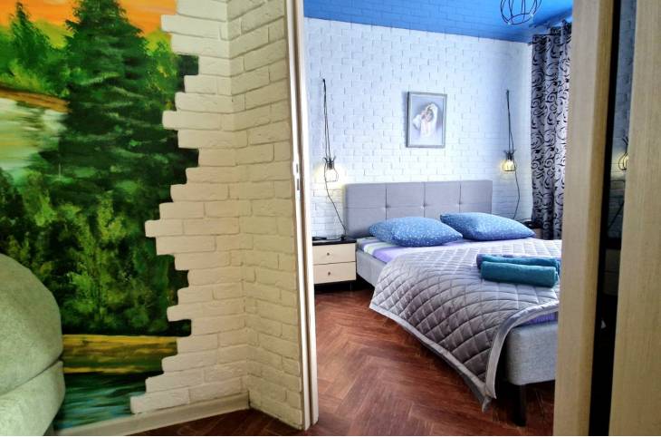 2-Комнатная квартира на сутки в  Гомеле,  Билецкого ул., 5    изображение 1 - kvartirka.by