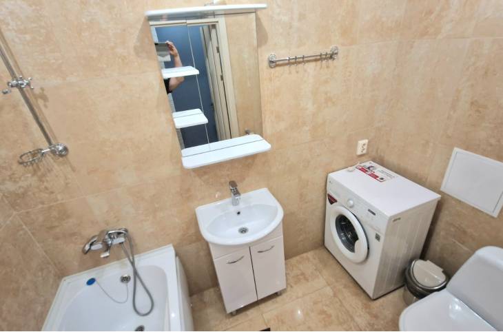 2-Комнатная квартира на сутки в  Гомеле,  Билецкого ул., 5    изображение 8 - kvartirka.by