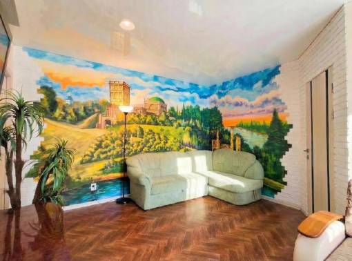 Уютная двушка в парковой зоне - kvartirka.by