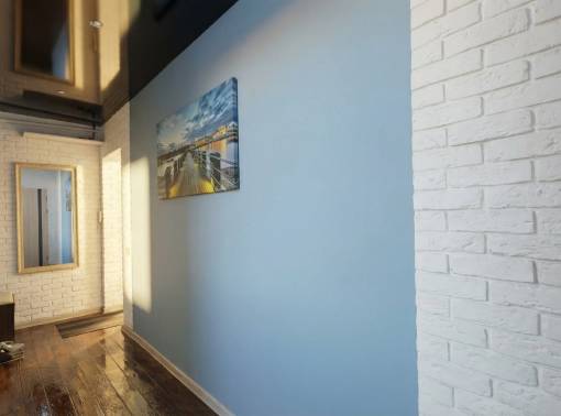 Уютная двушка в парковой зоне - kvartirka.by