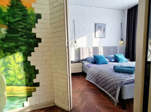 Уютная двушка в парковой зоне - kvartirka.by