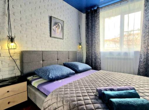 Уютная двушка в парковой зоне - kvartirka.by