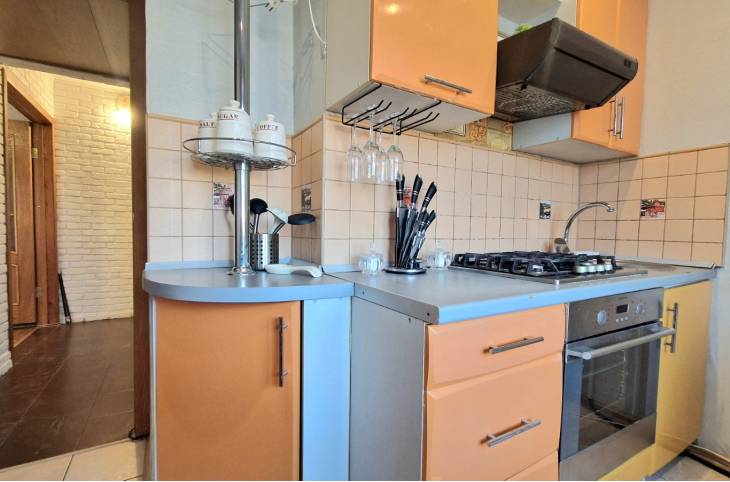 1-Комнатная квартира на сутки в  Гомеле,  Народного Ополчения ул., 18    изображение 4 - kvartirka.by