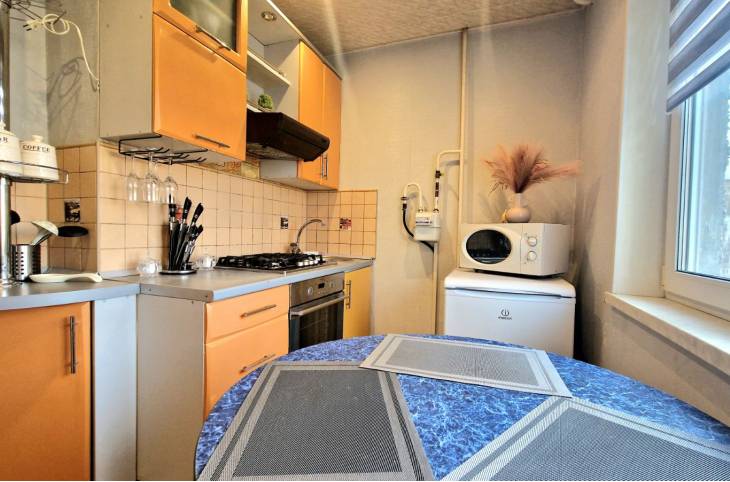 1-Комнатная квартира на сутки в  Гомеле,  Народного Ополчения ул., 18    изображение 5 - kvartirka.by