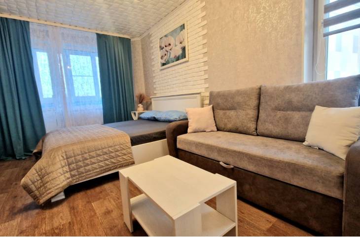 1-Комнатная квартира на сутки в  Гомеле,  Народного Ополчения ул., 18    изображение 6 - kvartirka.by