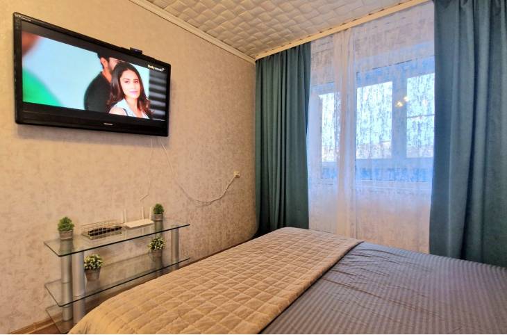 1-Комнатная квартира на сутки в  Гомеле,  Народного Ополчения ул., 18    изображение 7 - kvartirka.by