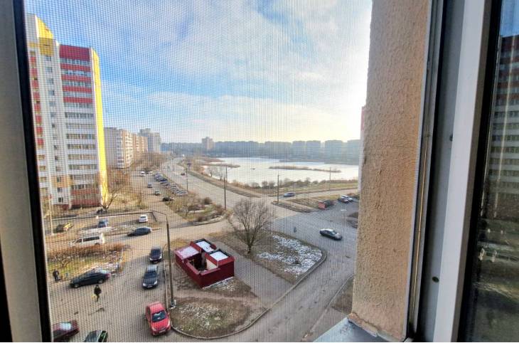 1-Комнатная квартира на сутки в  Гомеле,  Народного Ополчения ул., 18    изображение 9 - kvartirka.by