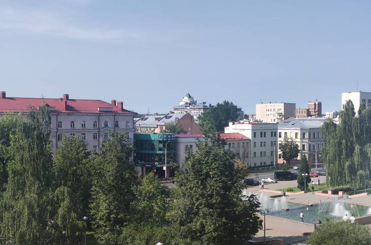 1-Комнатная квартира на сутки в  Могилеве,  Первомайская ул., 31А    изображение 4 - kvartirka.by